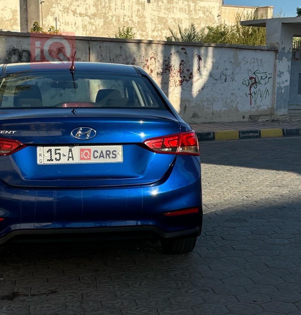 هيونداي أكسنت